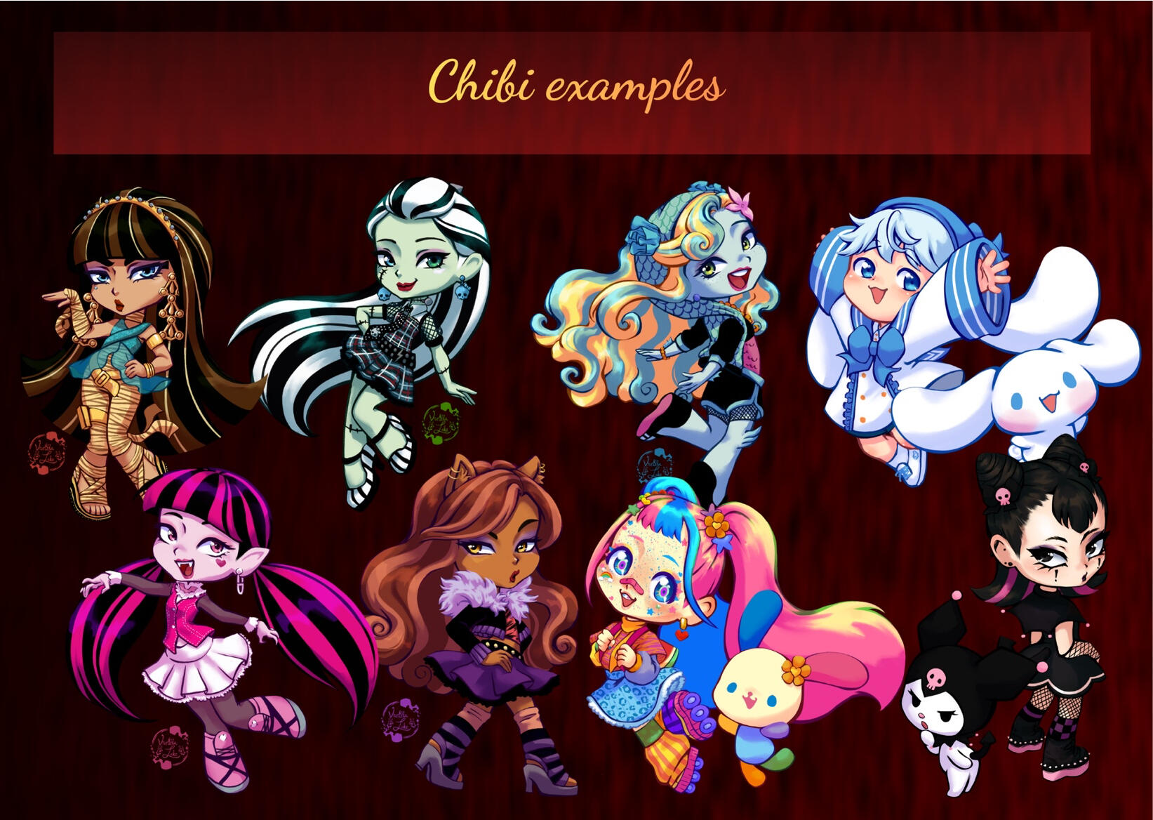 Type: Chibi